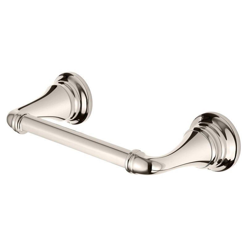 American Standard 7052230.013 Delancey Pivoting Toilet Paper Holder, Polished Nickel - Image 2